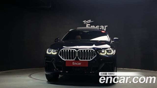 BMW X6 (G06) xDrive30d M Sport, 2023 3