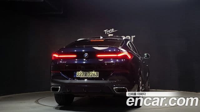 BMW X6 (G06) xDrive30d M Sport, 2023 4