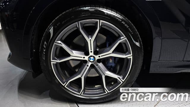 BMW X6 (G06) xDrive30d M Sport, 2023 все фото