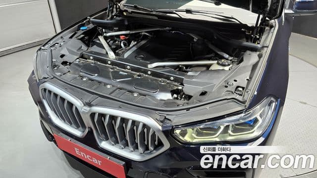 BMW X6 (G06) xDrive30d M Sport, 2023 6