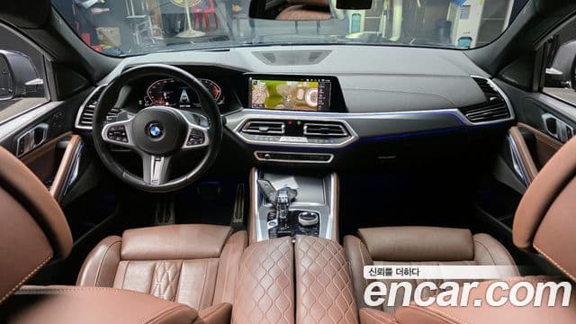 BMW X6 (G06) xDrive30d M Sport, 2023 7