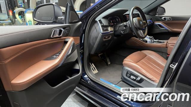 BMW X6 (G06) xDrive30d M Sport, 2023 11