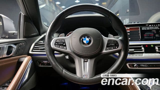 BMW X6 (G06) xDrive30d M Sport, 2023 13