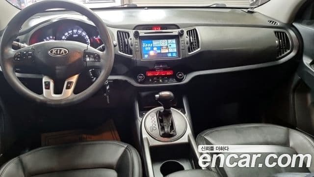 Kia Sportage R люксовая версия, 2012 7