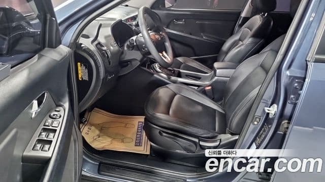 Kia Sportage R люксовая версия, 2012 10