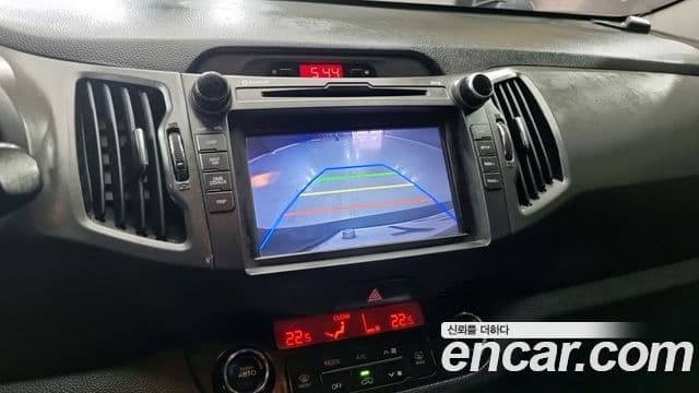 Kia Sportage R люксовая версия, 2012 11