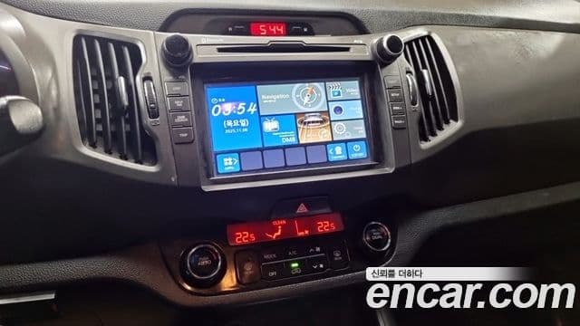 Kia Sportage R люксовая версия, 2012 12