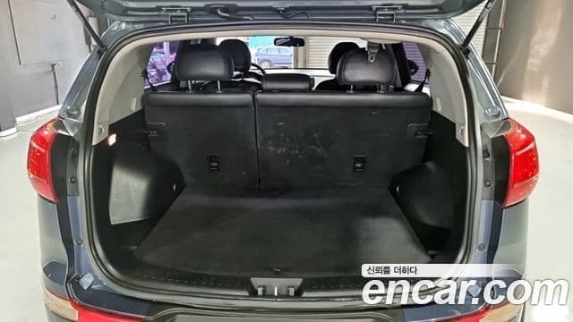 Kia Sportage R люксовая версия, 2012 17