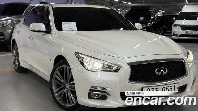 Infiniti Q50 Premium, 2016 1