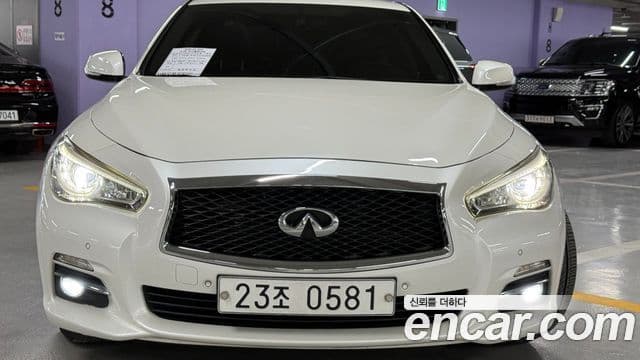 Infiniti Q50 Premium, 2016 2