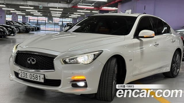 Infiniti Q50 Premium, 2016 3