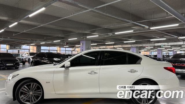 Infiniti Q50 Premium, 2016 4