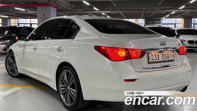 Infiniti Q50 Premium, 2016 все фото