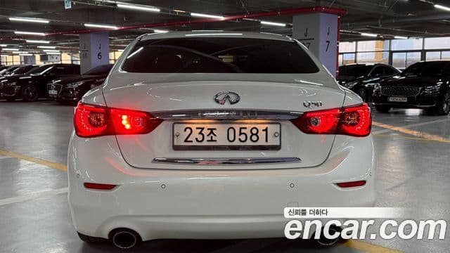 Infiniti Q50 Premium, 2016 6