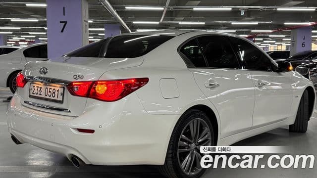 Infiniti Q50 Premium, 2016 7