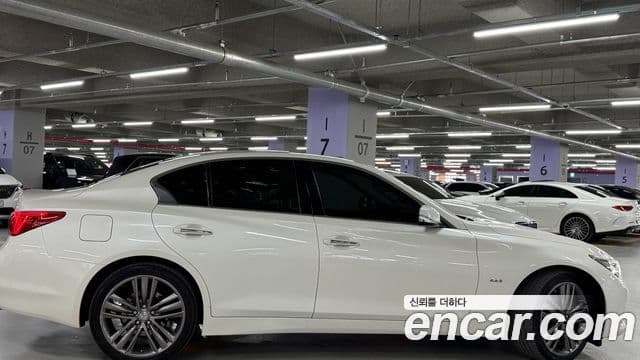 Infiniti Q50 Premium, 2016 8