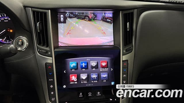 Infiniti Q50 Premium, 2016 17