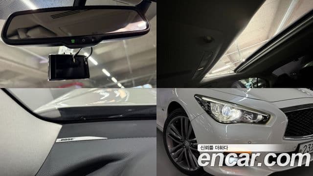 Infiniti Q50 Premium, 2016 20