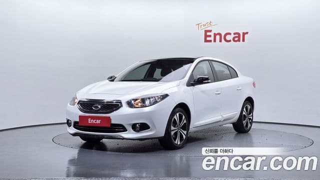 Renault Korea(Samsung) 뉴SM3 XE, 2014 1