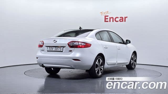 Renault Korea(Samsung) 뉴SM3 XE, 2014 2