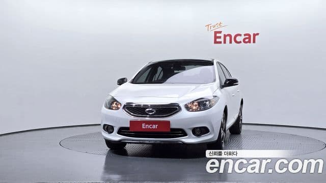 Renault Korea(Samsung) 뉴SM3 XE, 2014 3