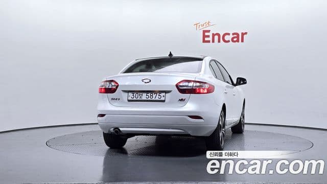 Renault Korea(Samsung) 뉴SM3 XE, 2014 4