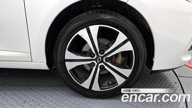 Renault Korea(Samsung) 뉴SM3 XE, 2014 все фото