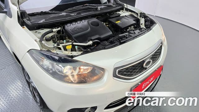 Renault Korea(Samsung) 뉴SM3 XE, 2014 6