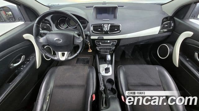 Renault Korea(Samsung) 뉴SM3 XE, 2014 7