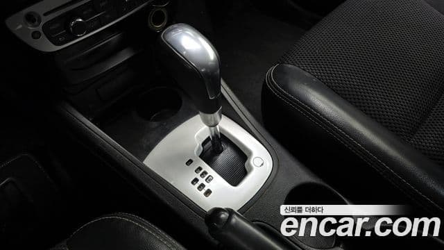 Renault Korea(Samsung) 뉴SM3 XE, 2014 9