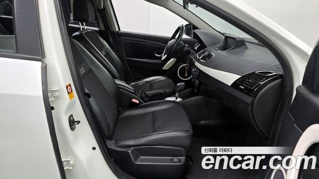 Renault Korea(Samsung) 뉴SM3 XE, 2014 10