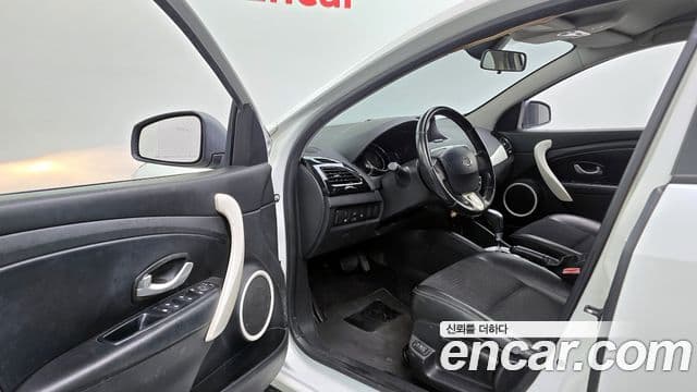 Renault Korea(Samsung) 뉴SM3 XE, 2014 11