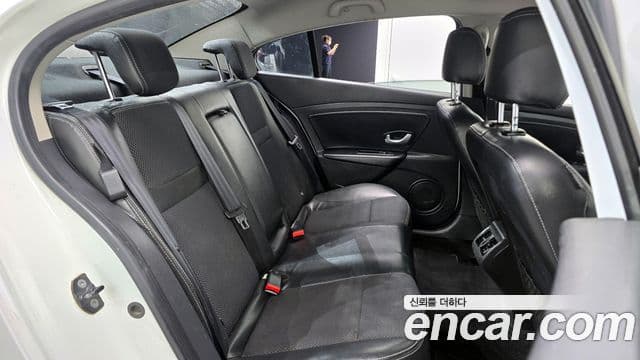 Renault Korea(Samsung) 뉴SM3 XE, 2014 12