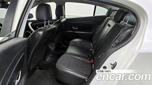 Renault Korea(Samsung) 뉴SM3 XE, 2014 13