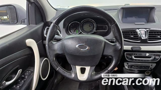 Renault Korea(Samsung) 뉴SM3 XE, 2014 14