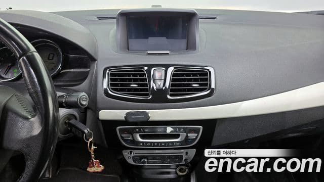 Renault Korea(Samsung) 뉴SM3 XE, 2014 15