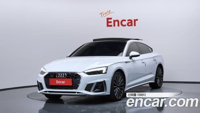 Audi A5 (F5) 40 TFSI Quattro Premium Sportback, 2023 1