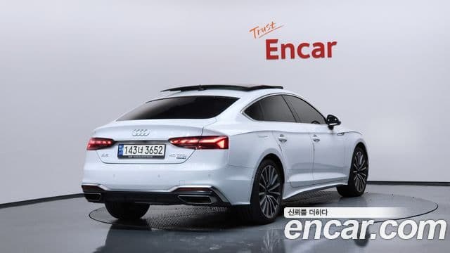 Audi A5 (F5) 40 TFSI Quattro Premium Sportback, 2023 2