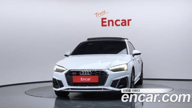 Audi A5 (F5) 40 TFSI Quattro Premium Sportback, 2023 3