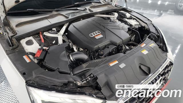 Audi A5 (F5) 40 TFSI Quattro Premium Sportback, 2023 6