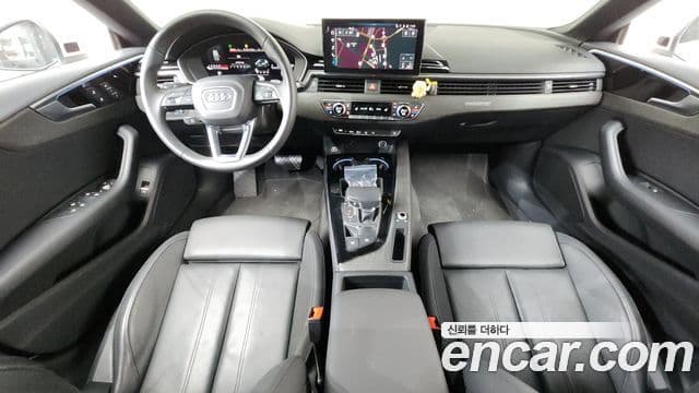 Audi A5 (F5) 40 TFSI Quattro Premium Sportback, 2023 7