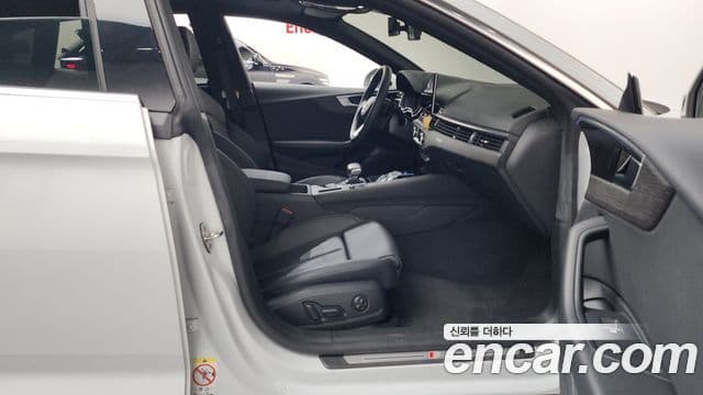 Audi A5 (F5) 40 TFSI Quattro Premium Sportback, 2023 11