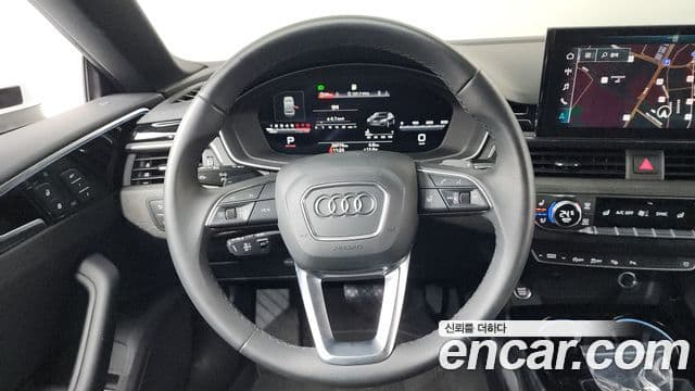 Audi A5 (F5) 40 TFSI Quattro Premium Sportback, 2023 13