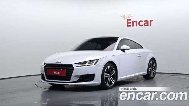 Audi TT (8S) купе 45 TFSI Quattro, 2016 1