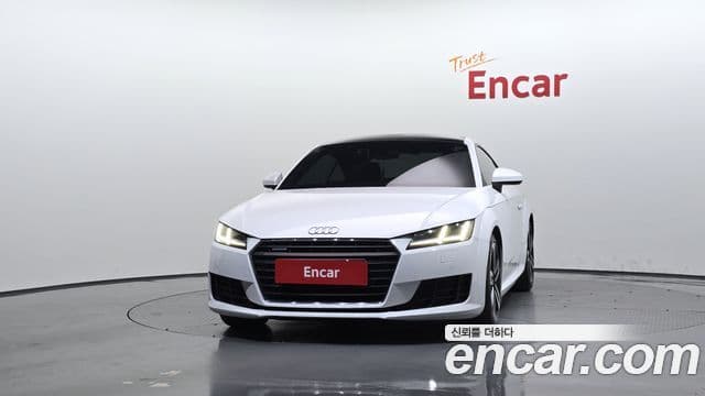 Audi TT (8S) купе 45 TFSI Quattro, 2016 3