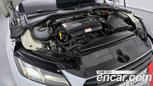 Audi TT (8S) купе 45 TFSI Quattro, 2016 6