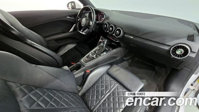 Audi TT (8S) купе 45 TFSI Quattro, 2016 7