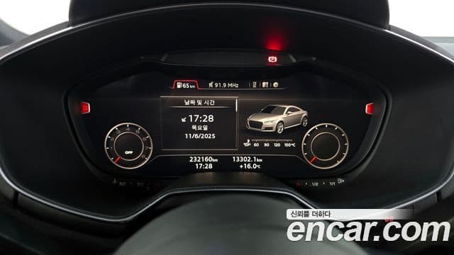 Audi TT (8S) купе 45 TFSI Quattro, 2016 8