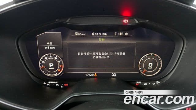 Audi TT (8S) купе 45 TFSI Quattro, 2016 16