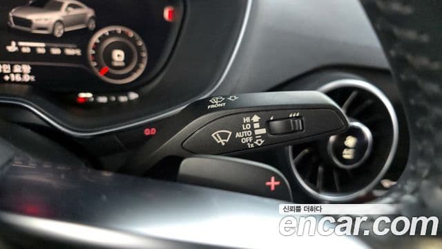 Audi TT (8S) купе 45 TFSI Quattro, 2016 18